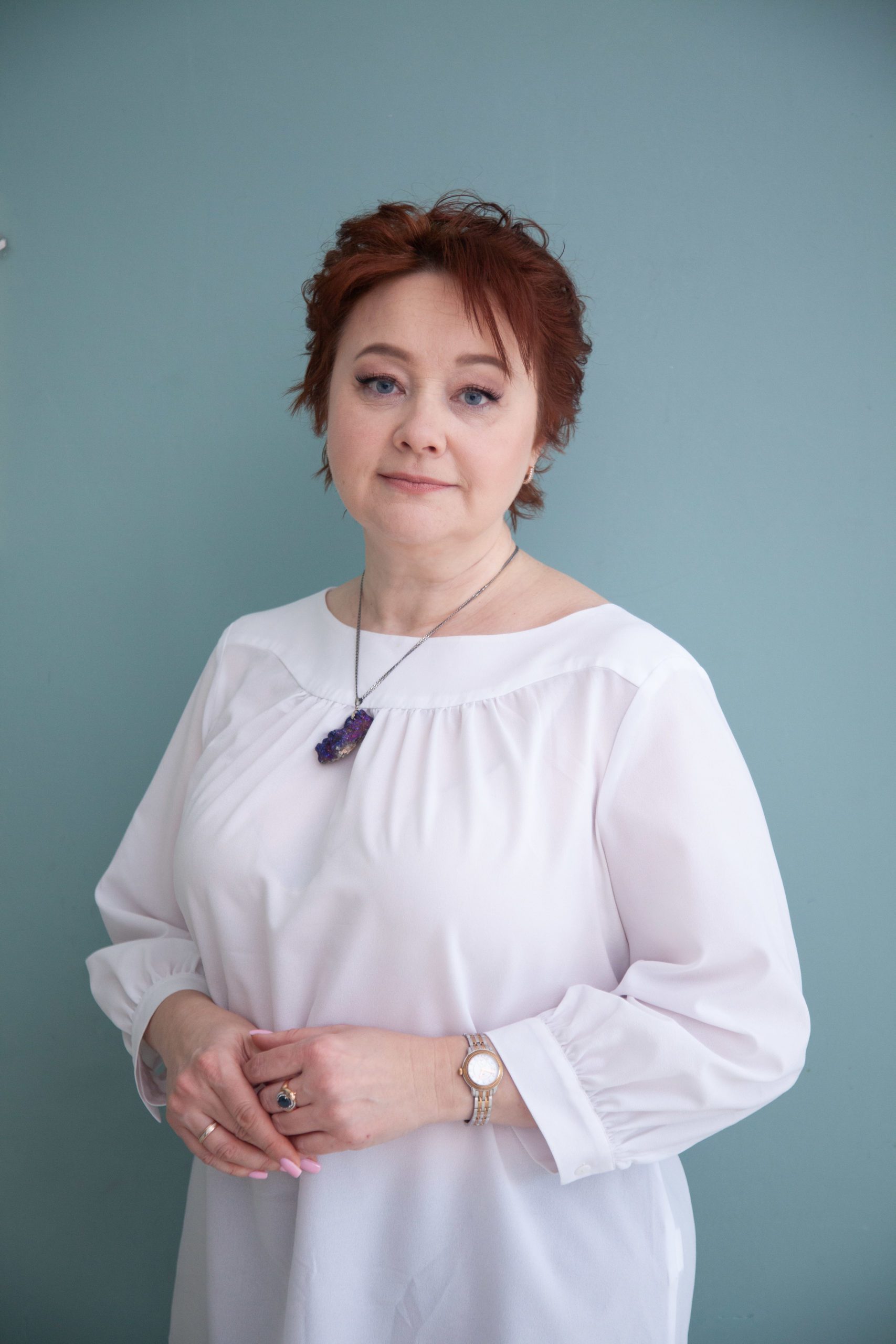 Егорова Ирина